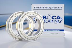 Boca Bearings Kit - Ceramic Special Stainless Saltwater – Fish On Customs