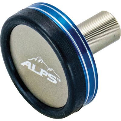 Alps Deluxe - Aluminum Butt Cap – Fish On Customs