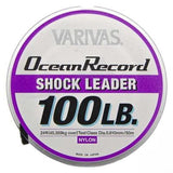 Varivas - Ocean Record Nylon Shock Leader Fishing Line