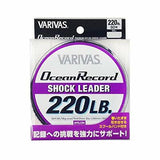 Varivas - Ocean Record Nylon Shock Leader Fishing Line