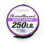 Varivas - Ocean Record Nylon Shock Leader Fishing Line