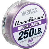 Varivas - Ocean Record Nylon Shock Leader Fishing Line