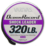 Varivas - Ocean Record Nylon Shock Leader Fishing Line