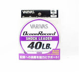 Varivas - Ocean Record Nylon Shock Leader Fishing Line