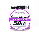 Varivas - Ocean Record Nylon Shock Leader Fishing Line